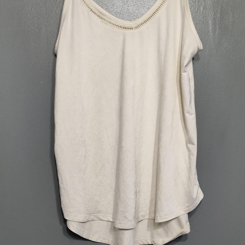 Cheyenne tank top super soft size large